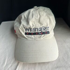 90’s Wrangler Texas hat